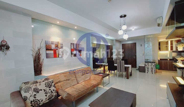 2 BR Empire Kemang Village - 98 Sqm, High Floor, SHM 2,2 Miliar 2