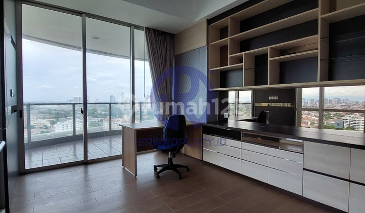 4 BR Ritz Kemang Village - 204 Sqm $ 2500 2