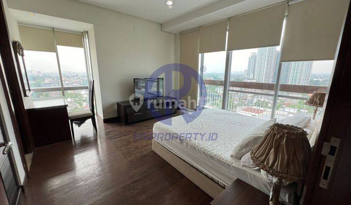 For Rent Kemang Mansion 2 Bedroom 147 m² + Balcony 1