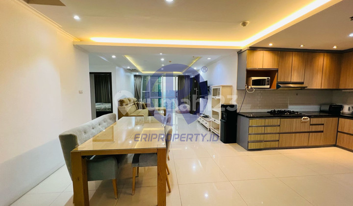 3 BR Infinity Kemang Village - 159 Sqm, Pet Friendly $ 2,100 2