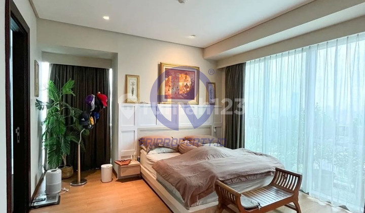 2 BR Kemang Mansion 144 M² + Balcony - SHM - 3 Miliar | Eri Property