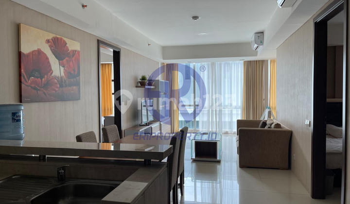 2 Bedroom + 1 Maid room Kemang Village Near Lippo Kemang Mall