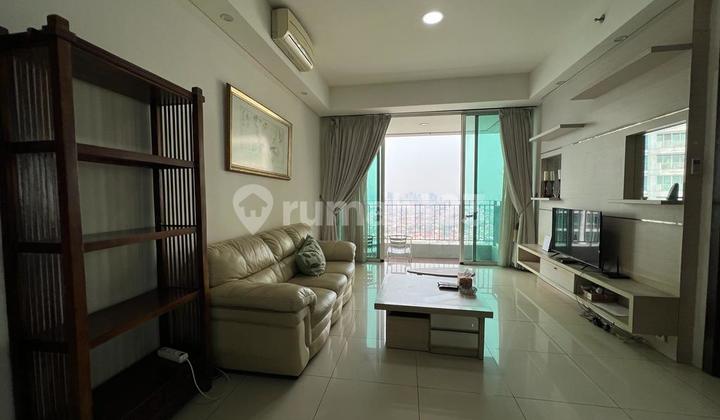 3 BR Cosmo Kemang Village - 142 Sqm, Balcony 23 Million