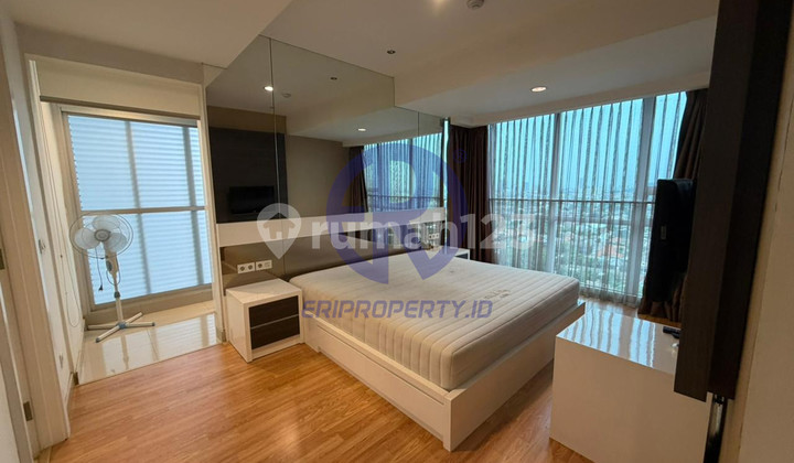 Pet-Friendly Apartment 2Br 130 M² | Private Lift - Infinity Kemang Village Pet-Friendly Apartment 2Br 130 M² | Private Lift - Infinity Kemang Village