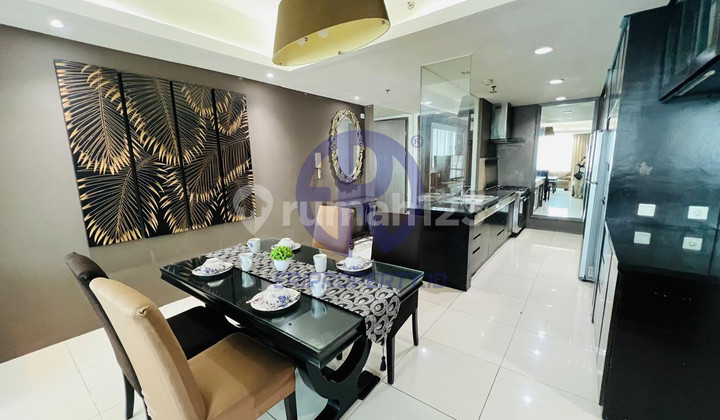 Kemang Village Empire 3-Bedroom, 132 Sqm + Balcony For Rent | Eri Property 2