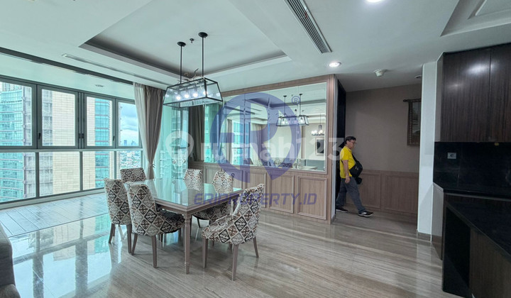 3 BR Bloomington Kemang Village - 221 Sqm | Private Lift | Usd 3,200 2