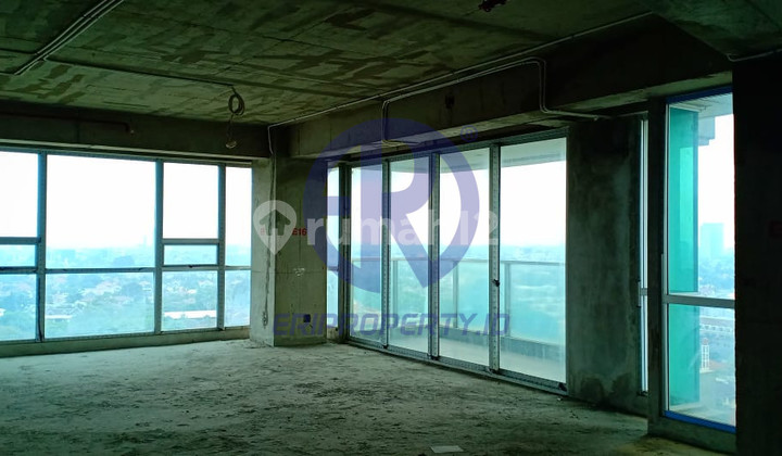 3 BR Infinity Kemang Village - 181 Sqm, Private Lift, Pet Friendly, Bare 4 M 2