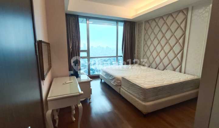 2Br Private Lift Apartment At Kemang Village - Tiffany Tower | Usd 1,800 2