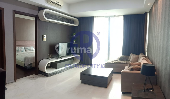 Tiffany 2 BR 144 m² Private Lift Kemang Village ERI PROPERTY