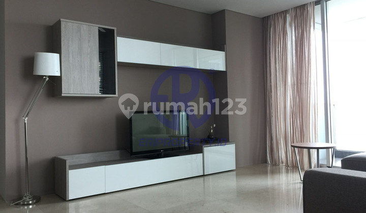 3 BR Ritz Kemang Village - 165 Sqm, Private Lift 4,7 Miliar 1