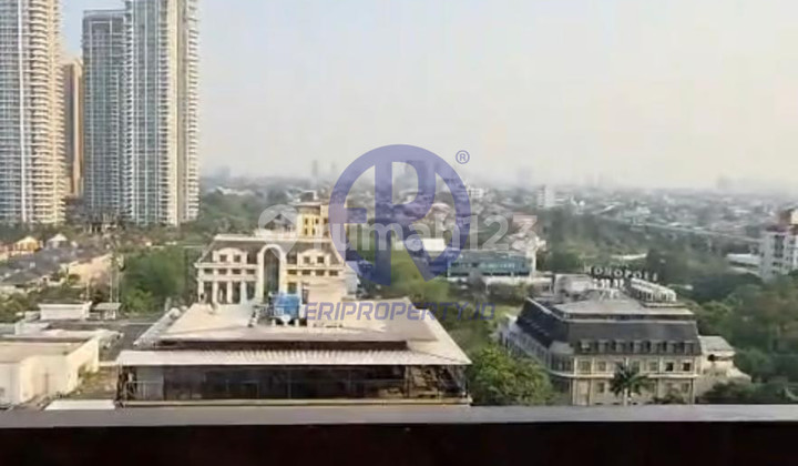 Studio Kemang Mansion - 60 Sqm, Balcony Rp. 1,2 Miliar
