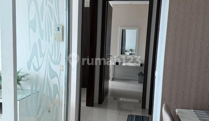 2 BR Cosmo Kemang Village - 110 Sqm, Balcony 20 Million 2