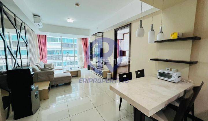 Empire 2 Bedroom + 1 maid room Kemang Village ERI PROPERTY 2