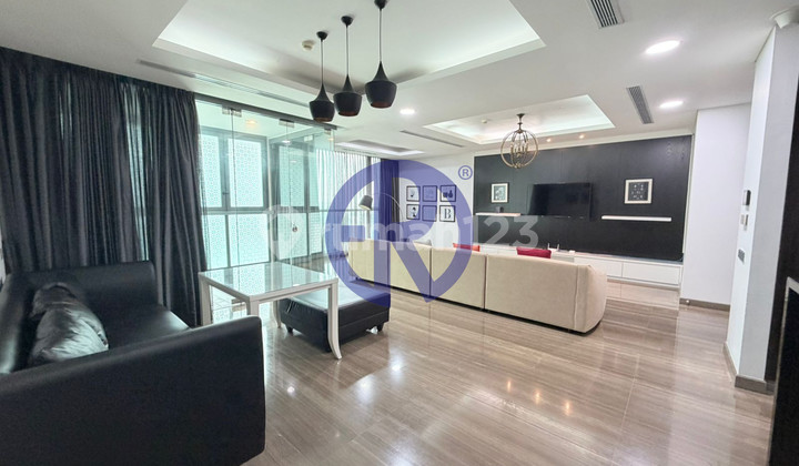 4 BR Tower Bloomington Apartment Kemang Village 4 BR Tower Bloomington Apartment Kemang Village