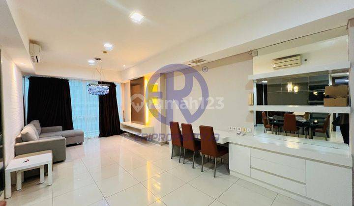 For Rent 2 Bed 2 Bath Apartment Kemang Village Tower Empire 1