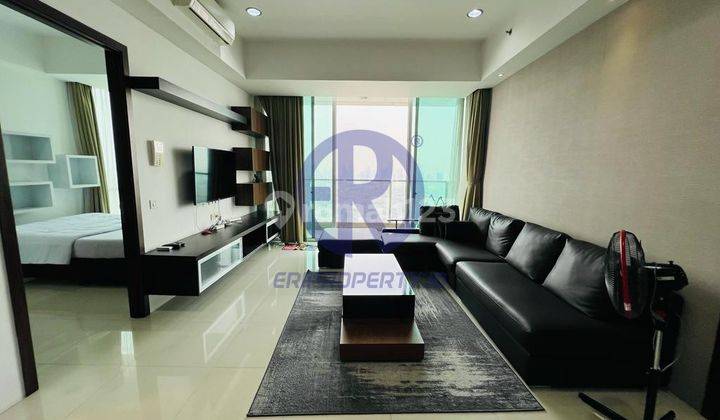 Tiffany Private Lift 2 Bedroom Kemang Village 1