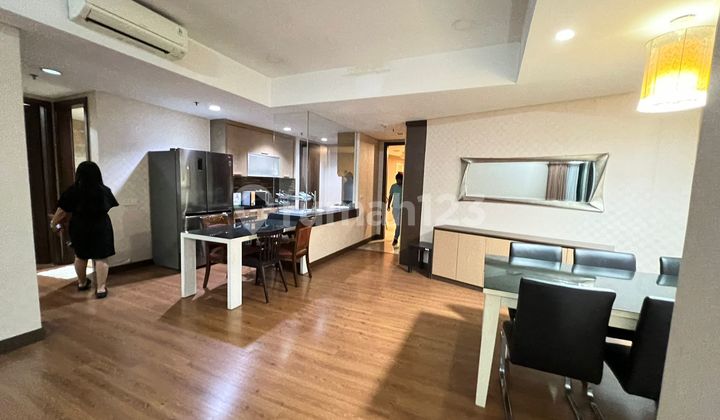 3 BR Cosmo Kemang Village - 142 Sqm, SHM Rp 3,2 Miliar 2