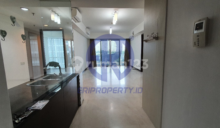 3 BR Cosmo Kemang Village - 142 Sqm, Low Floor, Unfurnished 3.5 Billion