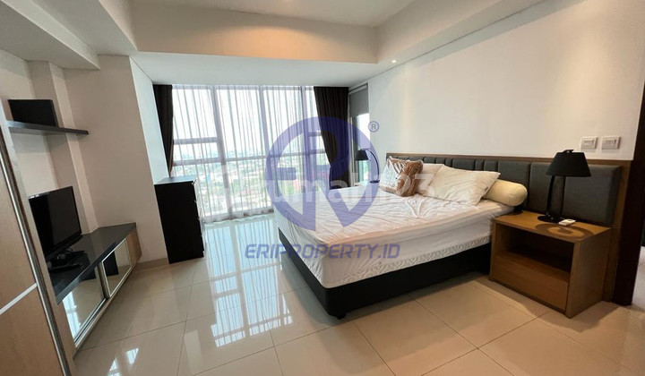 2Br Apartment 95 Sqm Balcony, Kemang Village Tower Intercon | No Maid Room