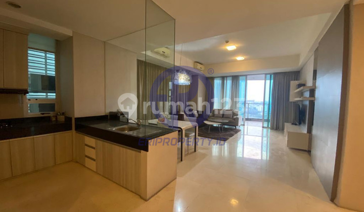 4 BR Tiffany Kemang Village - 205 Sqm, Private Elevator $2,500