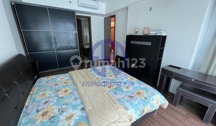 For Rent 2Br Apartment At Kemang Village Cosmo, 124 M² | Idr 18 Million/Month 2