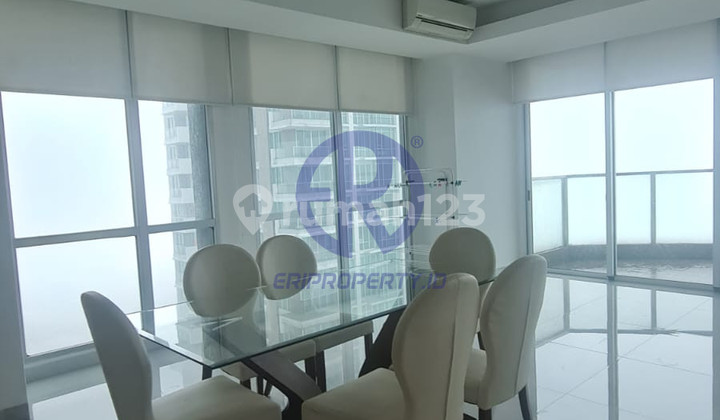 3 BR Tiffany Kemang Village - 205 Sqm, Private Lift, SHM, 6 M