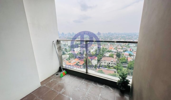 2 BR Infinity Kemang Village - 130 Sqm, Private Lift, Pet Friendly 3,8 M 2