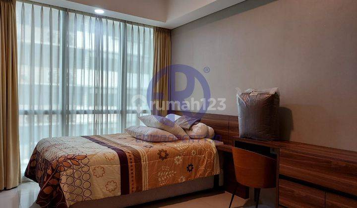 3 Bedroom Ada Balkon Kemang Village Tower Empire 1