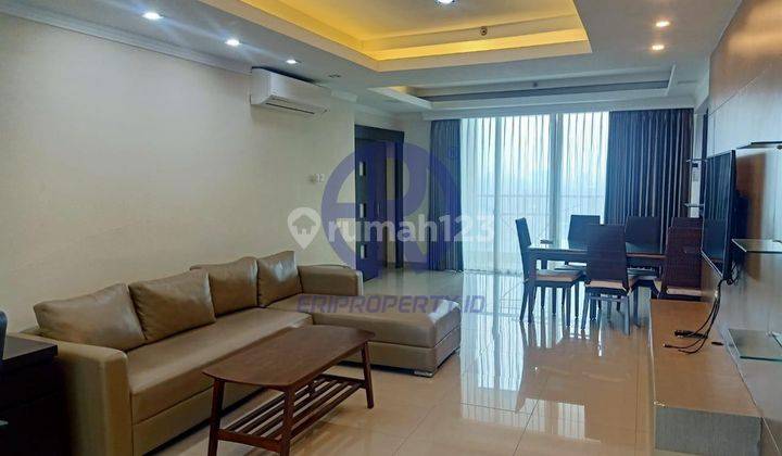 Infinity 3 BR Private Lift Pet Friendly Kemang Village Usd 2100 1