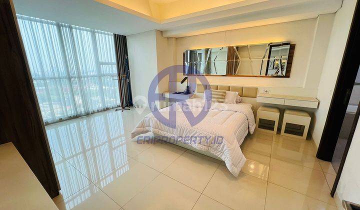 2 Bedroom 2 Bath Kemang Village + Balcony Tower Intercon 1