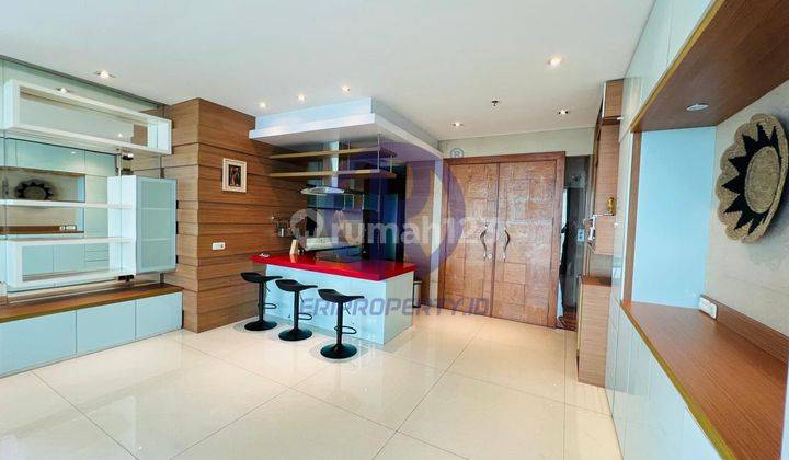 Tiffany 3BR 173 m² Private Lift Kemang Village ERI PROPERTY $2300 2