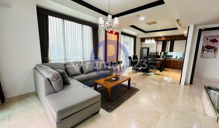 Tiffany 3 Kamar Tidur Lift Pribadi Kemang Village $2000 ERI PROPERTY Tiffany 3 Kamar Tidur Lift Pribadi Kemang Village $2000 ERI PROPERTY