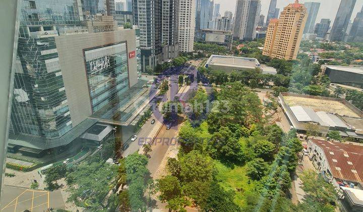 Jual Equity Tower di S C B D Kantor Luas 1.123 m² 69 Juta Per m²  2