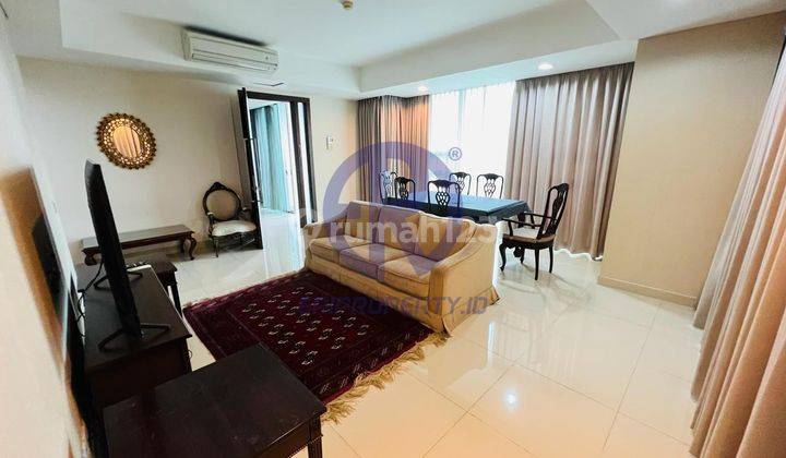 Pet Friendly 2 Bedroom + Balcony Private Lift Kemang Village 1