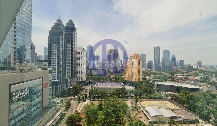 Jual Equity Tower di S C B D Kantor Luas 1.123 m² 69 Juta Per m²  1