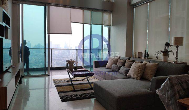 4 BR Duplex Ritz Kemang Village High Floor Private Lift Ppjb 1