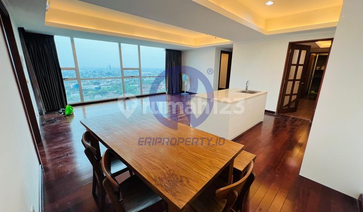 2 BR Infinity Kemang Village - 130 Sqm, Private Lift, Pet Friendly 3,8 M