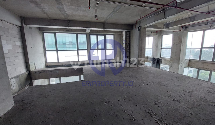 4 BR Bloomington Duplex Kemang Village - 434 Sqm Low Floor, Bare 9 M 2