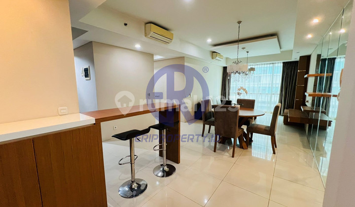 2 BR Empire Kemang Village - 98 Sqm Low Floor, SHM 2 Miliar 2