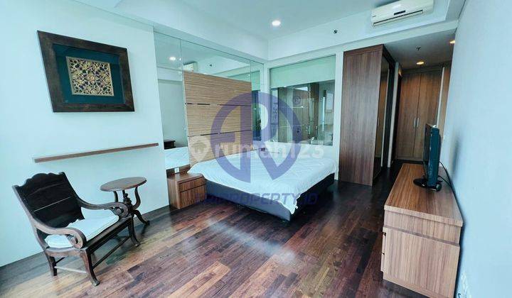 Tiffany 3BR Private Lift Kemang Village High Floor Usd 2200 Month 1