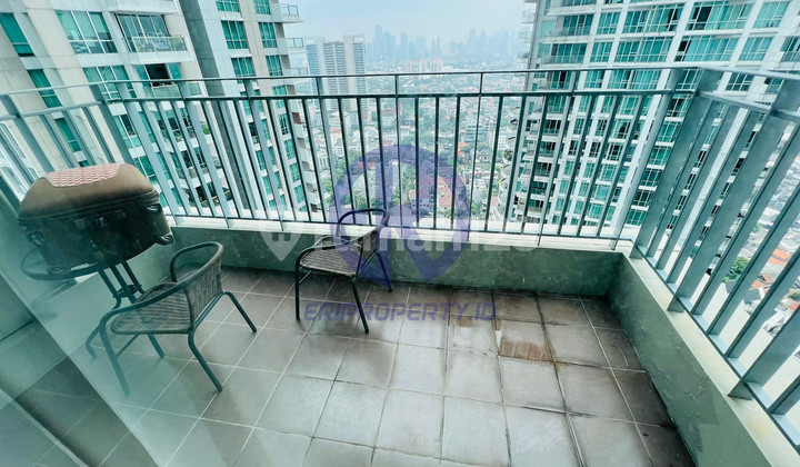 Cosmo Kemang Village - 3BR 142 m², High Floor + Balcony | ERI PROPERTY