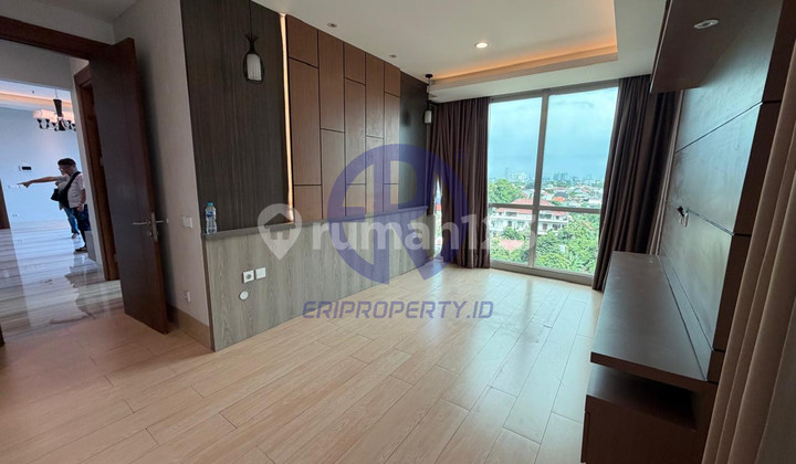 Semi Furnished Pet Friendly 2 BR, Private Lift - Kemang Village Infinity