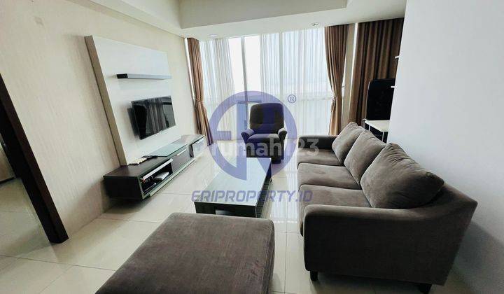 2 Bedroom 2 Bath Kemang Village Tower Empire 1