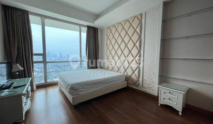 2Br Private Lift Apartment At Kemang Village - Tiffany Tower | Usd 1,800