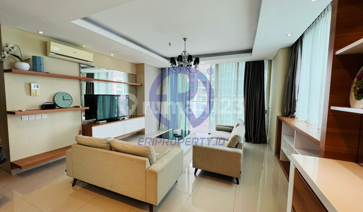 3 Bedroom 165 sqm Private Lift - Kemang Village Tiffany | ERI PROPERTY 2
