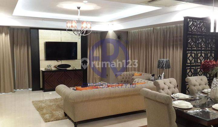 3 BR Private Lift Kemang Village Infinity, Foreigners Can Buy 2