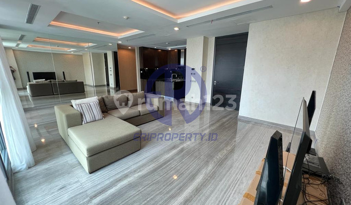 3 BR Bloomington Kemang Village 221 Sqm Private Lift | USD 3,300 2