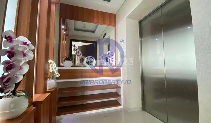 For Sale Tiffany 3 BR Private Lift Kemang Village SHM Bisa Kpa Bank 2