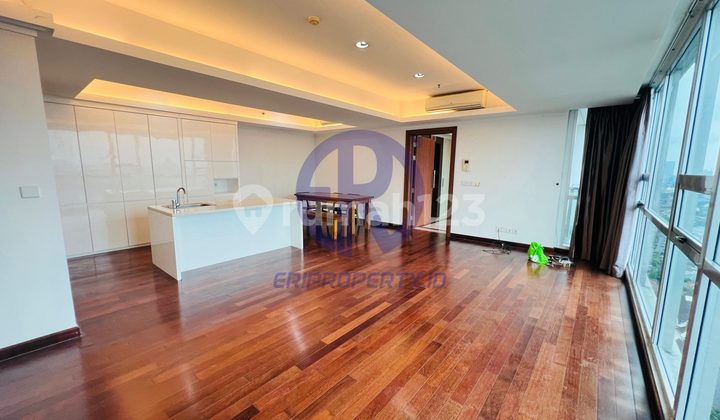 2 BR Infinity Kemang Village - 130 Sqm, Private Lift, Pet Friendly 3,8 M