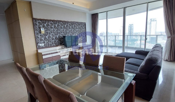 4 BR Ritz Kemang Village - 204 Sqm, Private Lift, Big Balcony 5,8 M 1